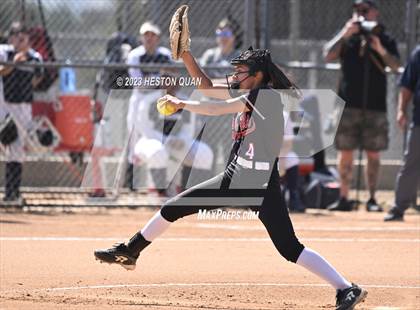Thumbnail 1 in Madison @ Verdugo Hills (CIF State D5 SoCal Regional Final) photogallery.