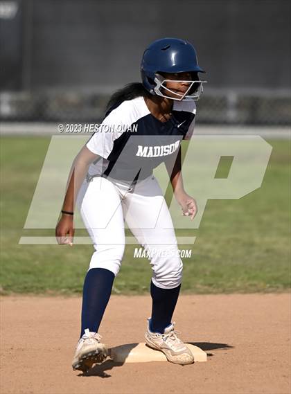 Thumbnail 3 in Madison @ Verdugo Hills (CIF State D5 SoCal Regional Final) photogallery.