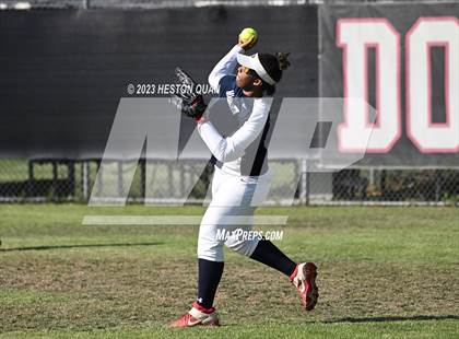 Thumbnail 2 in Madison @ Verdugo Hills (CIF State D5 SoCal Regional Final) photogallery.