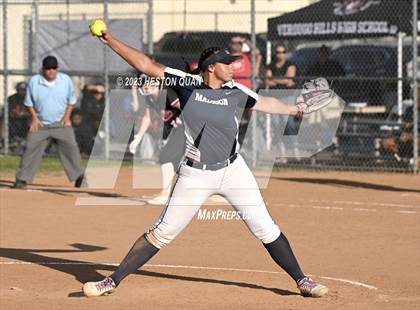 Thumbnail 3 in Madison @ Verdugo Hills (CIF State D5 SoCal Regional Final) photogallery.
