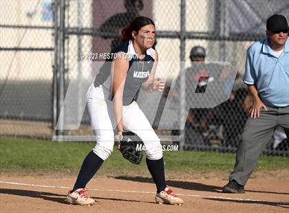 Thumbnail 1 in Madison @ Verdugo Hills (CIF State D5 SoCal Regional Final) photogallery.