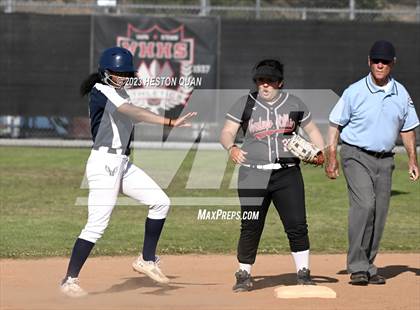 Thumbnail 2 in Madison @ Verdugo Hills (CIF State D5 SoCal Regional Final) photogallery.