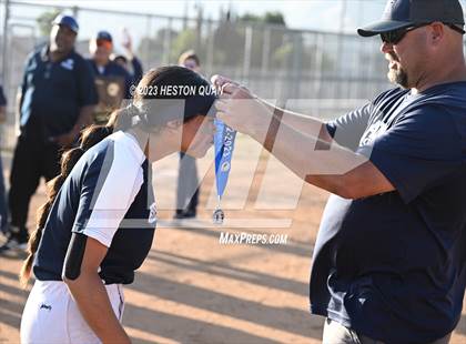 Thumbnail 3 in Madison @ Verdugo Hills (CIF State D5 SoCal Regional Final) photogallery.