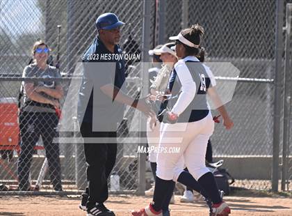 Thumbnail 1 in Madison @ Verdugo Hills (CIF State D5 SoCal Regional Final) photogallery.