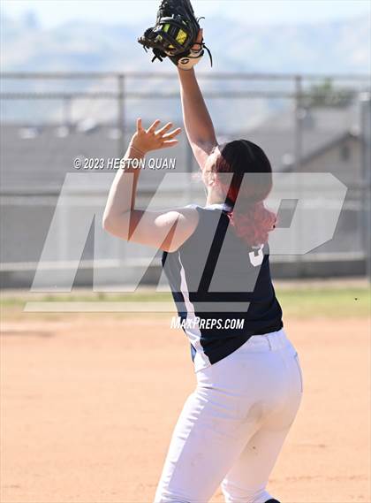 Thumbnail 1 in Madison @ Verdugo Hills (CIF State D5 SoCal Regional Final) photogallery.