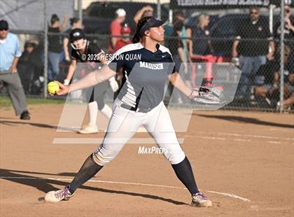 Thumbnail 1 in Madison @ Verdugo Hills (CIF State D5 SoCal Regional Final) photogallery.
