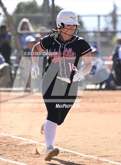 Thumbnail 1 in Madison @ Verdugo Hills (CIF State D5 SoCal Regional Final) photogallery.