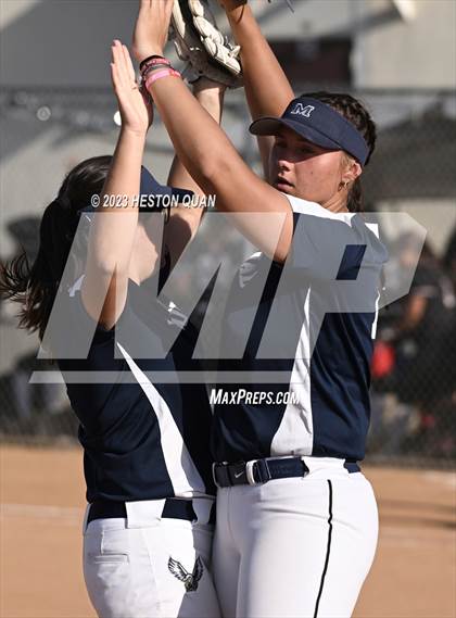 Thumbnail 2 in Madison @ Verdugo Hills (CIF State D5 SoCal Regional Final) photogallery.