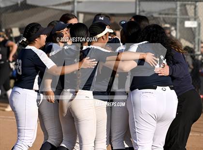 Thumbnail 1 in Madison @ Verdugo Hills (CIF State D5 SoCal Regional Final) photogallery.