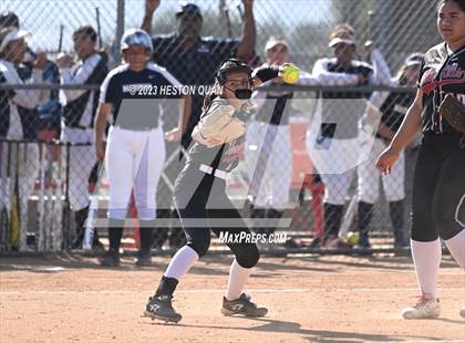 Thumbnail 1 in Madison @ Verdugo Hills (CIF State D5 SoCal Regional Final) photogallery.