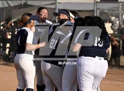 Thumbnail 1 in Madison @ Verdugo Hills (CIF State D5 SoCal Regional Final) photogallery.