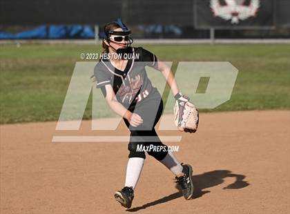 Thumbnail 1 in Madison @ Verdugo Hills (CIF State D5 SoCal Regional Final) photogallery.