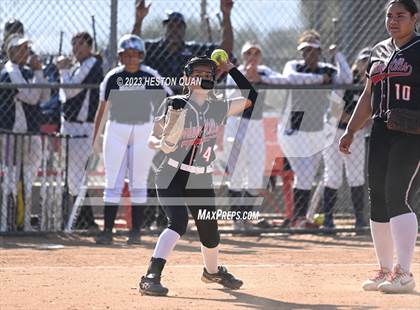 Thumbnail 2 in Madison @ Verdugo Hills (CIF State D5 SoCal Regional Final) photogallery.