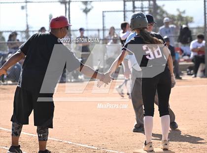 Thumbnail 3 in Madison @ Verdugo Hills (CIF State D5 SoCal Regional Final) photogallery.