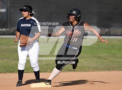 Thumbnail 1 in Madison @ Verdugo Hills (CIF State D5 SoCal Regional Final) photogallery.