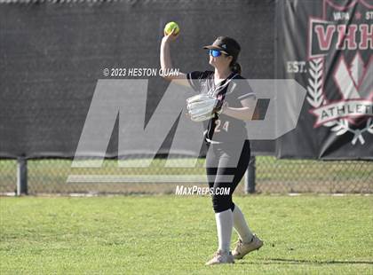 Thumbnail 1 in Madison @ Verdugo Hills (CIF State D5 SoCal Regional Final) photogallery.