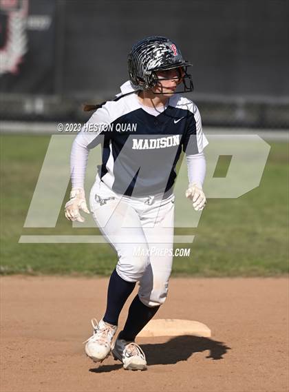 Thumbnail 1 in Madison @ Verdugo Hills (CIF State D5 SoCal Regional Final) photogallery.