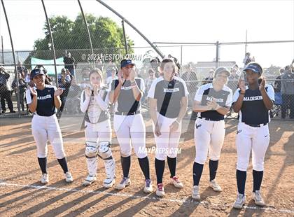 Thumbnail 1 in Madison @ Verdugo Hills (CIF State D5 SoCal Regional Final) photogallery.