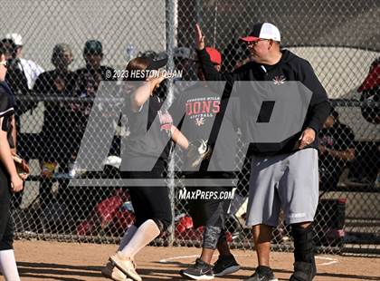 Thumbnail 3 in Madison @ Verdugo Hills (CIF State D5 SoCal Regional Final) photogallery.
