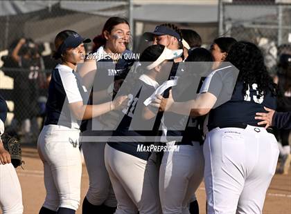 Thumbnail 2 in Madison @ Verdugo Hills (CIF State D5 SoCal Regional Final) photogallery.