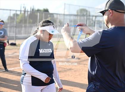 Thumbnail 1 in Madison @ Verdugo Hills (CIF State D5 SoCal Regional Final) photogallery.