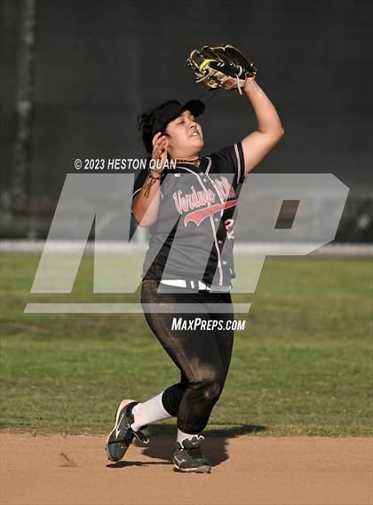 Thumbnail 2 in Madison @ Verdugo Hills (CIF State D5 SoCal Regional Final) photogallery.