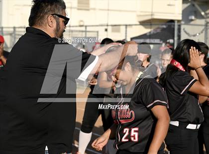 Thumbnail 2 in Madison @ Verdugo Hills (CIF State D5 SoCal Regional Final) photogallery.