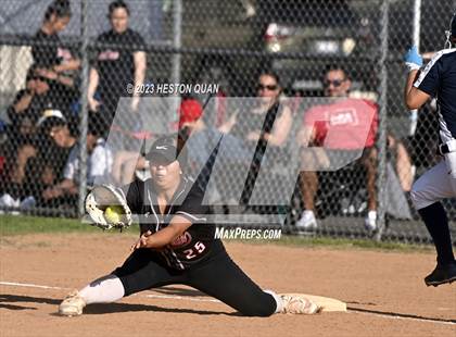 Thumbnail 2 in Madison @ Verdugo Hills (CIF State D5 SoCal Regional Final) photogallery.