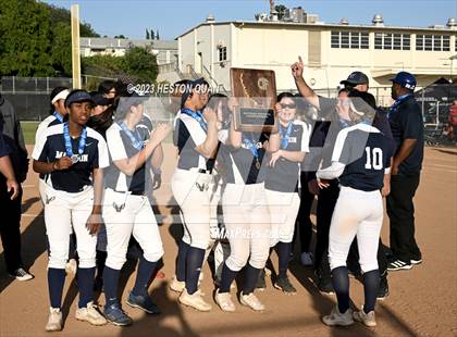 Thumbnail 3 in Madison @ Verdugo Hills (CIF State D5 SoCal Regional Final) photogallery.