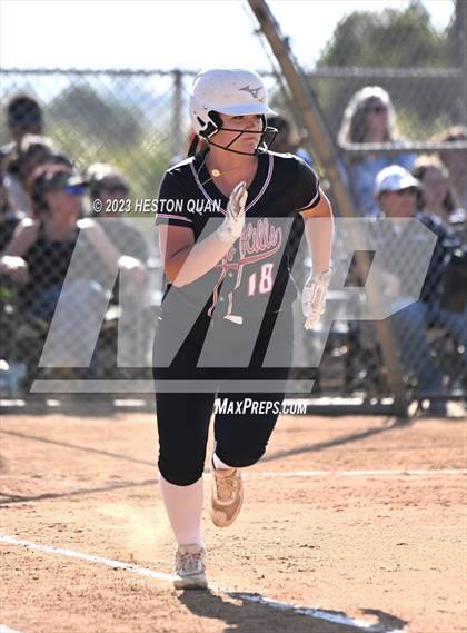 Thumbnail 2 in Madison @ Verdugo Hills (CIF State D5 SoCal Regional Final) photogallery.