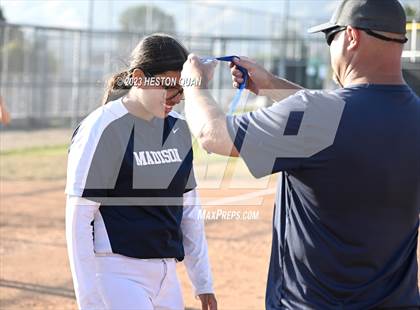 Thumbnail 2 in Madison @ Verdugo Hills (CIF State D5 SoCal Regional Final) photogallery.