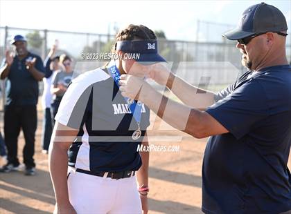 Thumbnail 3 in Madison @ Verdugo Hills (CIF State D5 SoCal Regional Final) photogallery.