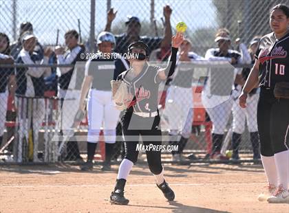 Thumbnail 3 in Madison @ Verdugo Hills (CIF State D5 SoCal Regional Final) photogallery.