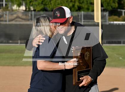 Thumbnail 2 in Madison @ Verdugo Hills (CIF State D5 SoCal Regional Final) photogallery.