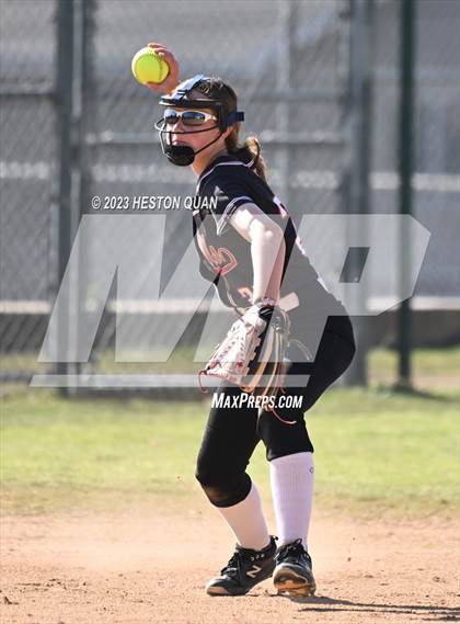 Thumbnail 1 in Madison @ Verdugo Hills (CIF State D5 SoCal Regional Final) photogallery.