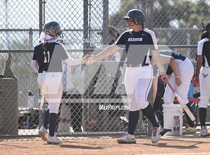 Thumbnail 3 in Madison @ Verdugo Hills (CIF State D5 SoCal Regional Final) photogallery.