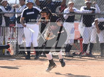 Thumbnail 3 in Madison @ Verdugo Hills (CIF State D5 SoCal Regional Final) photogallery.