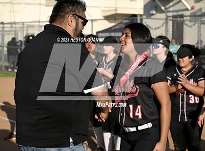 Thumbnail 1 in Madison @ Verdugo Hills (CIF State D5 SoCal Regional Final) photogallery.