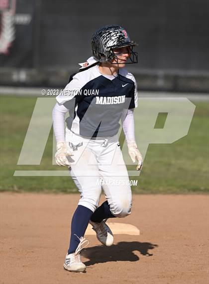 Thumbnail 3 in Madison @ Verdugo Hills (CIF State D5 SoCal Regional Final) photogallery.