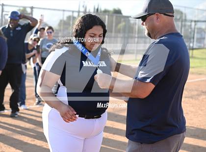 Thumbnail 2 in Madison @ Verdugo Hills (CIF State D5 SoCal Regional Final) photogallery.