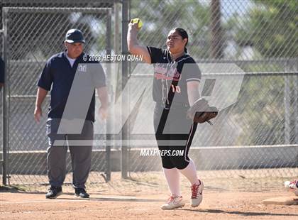 Thumbnail 2 in Madison @ Verdugo Hills (CIF State D5 SoCal Regional Final) photogallery.