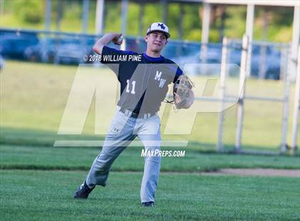 Thumbnail 3 in Monroe-Woodbury @ Kingston (Section 9 Class AA Semifinal) photogallery.