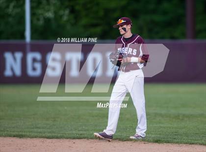 Thumbnail 1 in Monroe-Woodbury @ Kingston (Section 9 Class AA Semifinal) photogallery.
