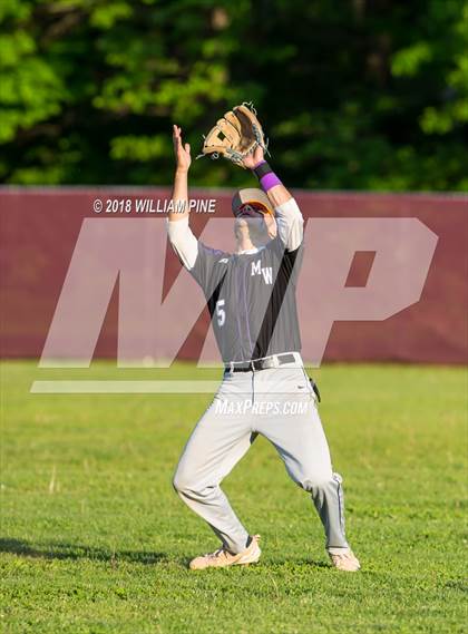 Thumbnail 1 in Monroe-Woodbury @ Kingston (Section 9 Class AA Semifinal) photogallery.