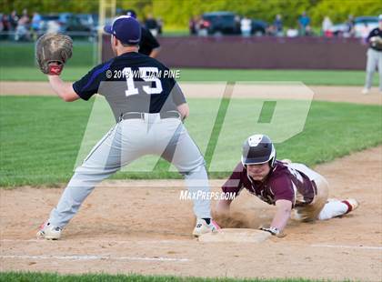 Thumbnail 2 in Monroe-Woodbury @ Kingston (Section 9 Class AA Semifinal) photogallery.