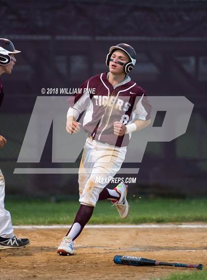 Thumbnail 3 in Monroe-Woodbury @ Kingston (Section 9 Class AA Semifinal) photogallery.