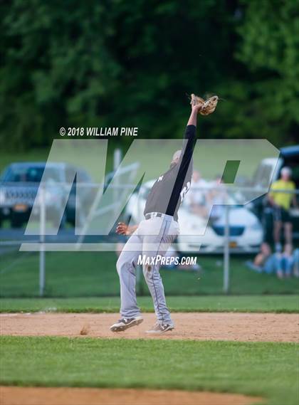 Thumbnail 1 in Monroe-Woodbury @ Kingston (Section 9 Class AA Semifinal) photogallery.