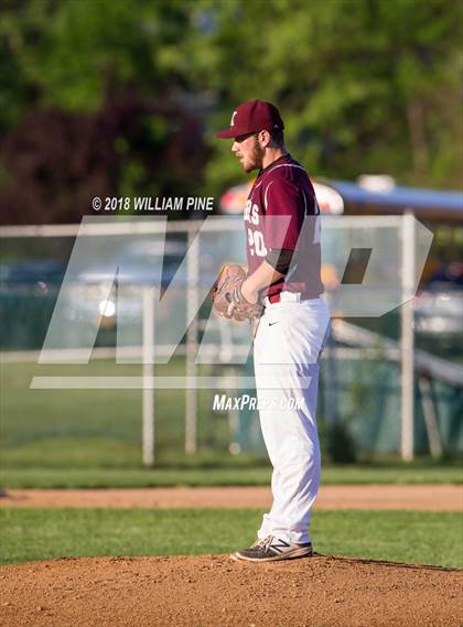 Thumbnail 1 in Monroe-Woodbury @ Kingston (Section 9 Class AA Semifinal) photogallery.
