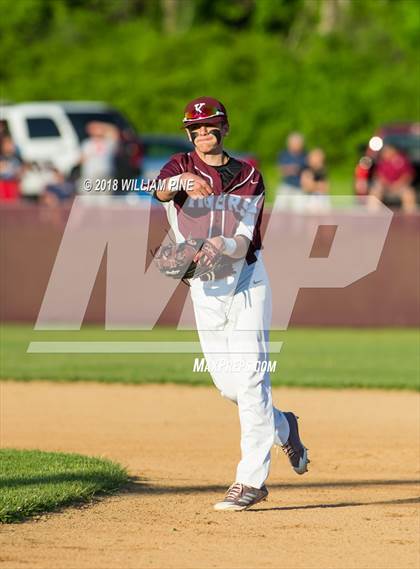 Thumbnail 2 in Monroe-Woodbury @ Kingston (Section 9 Class AA Semifinal) photogallery.