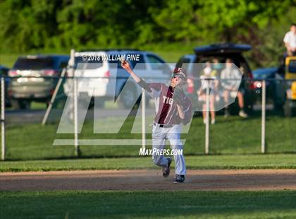 Thumbnail 1 in Monroe-Woodbury @ Kingston (Section 9 Class AA Semifinal) photogallery.